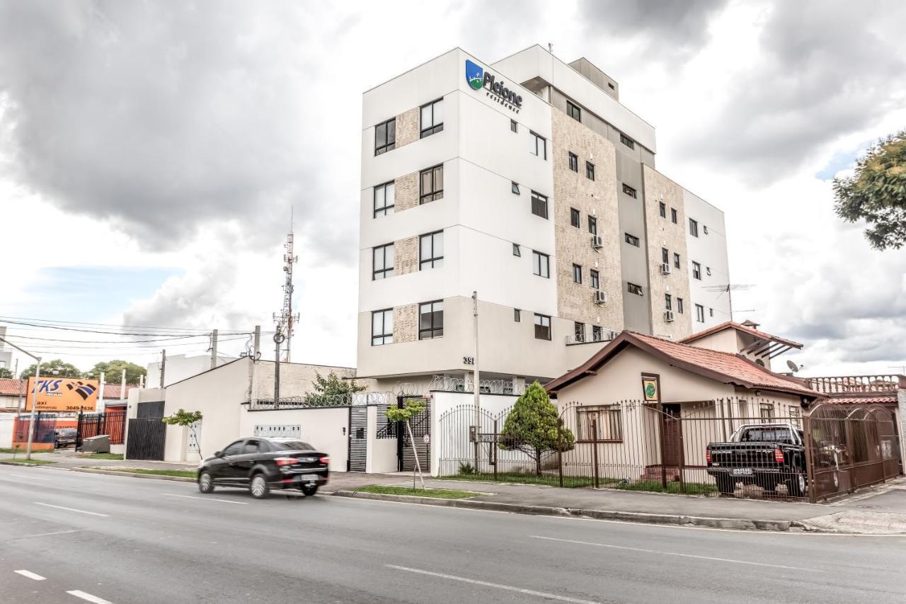 Pleione Flats Apartment Curitiba Exterior photo